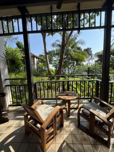 Ausflug nach Koh Rok Island