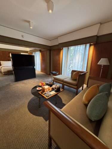 Executive Suite at Garden Wing